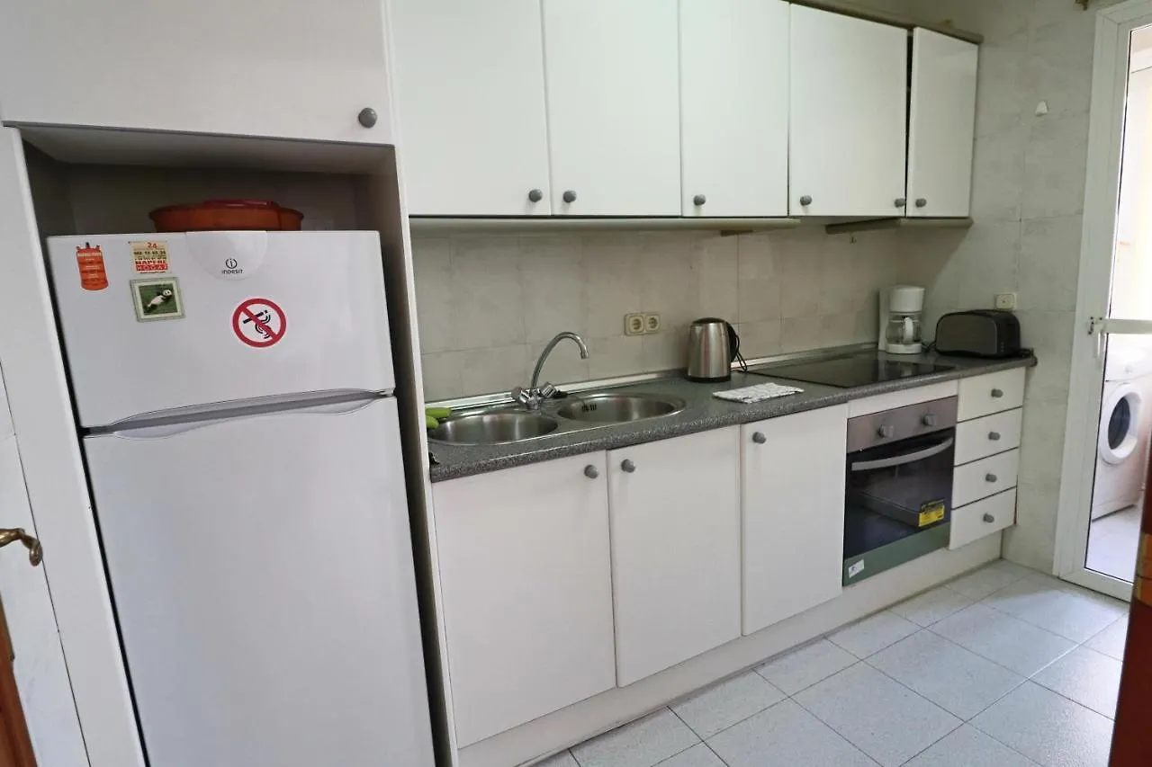 Capitan Apartment Fuengirola 0*,