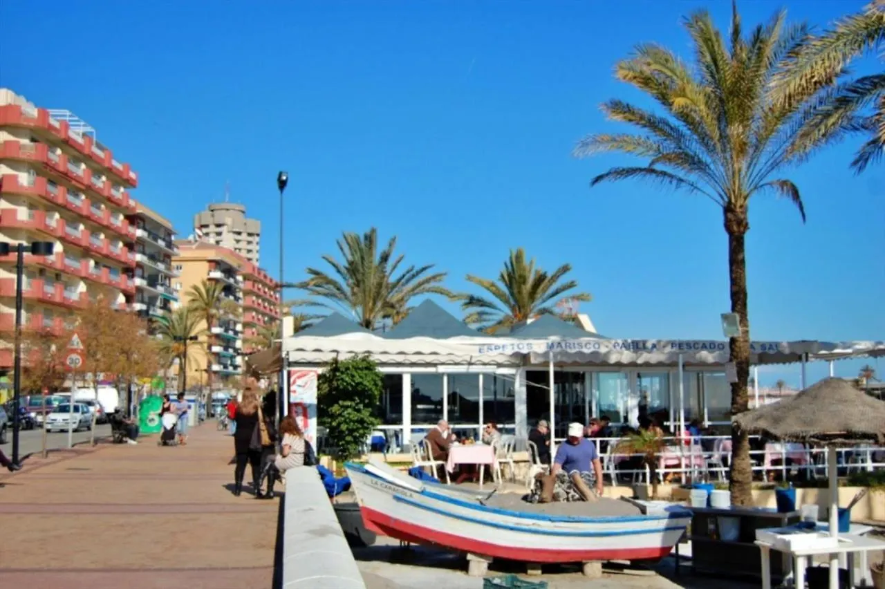 Capitan Apartment Fuengirola